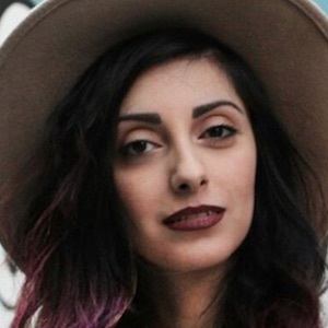 Foteini Aristakesyan, 34 (YouTube Star)