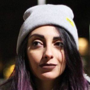 Foteini Aristakesyan, 34 (YouTube明星)