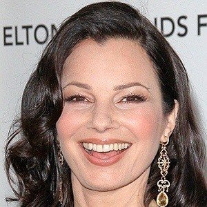 Fran Drescher, 66 (TV-Schauspielerin)