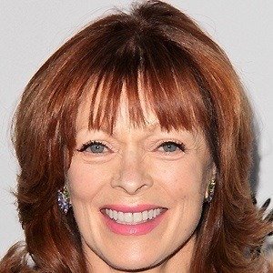 Frances Fisher, 71 (Movie Actress)