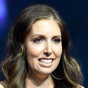 Francesca Battistelli, 40 (Gospel Singer)