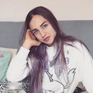 Francesca Brandina, 33 (Blogger)