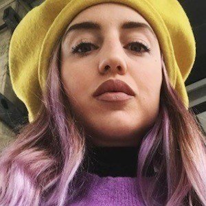 Francesca Brandina, 33 (Blogger)