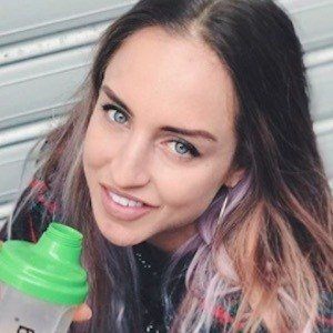 Francesca Brandina, 33 (Blogger)