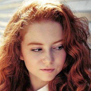 Francesca Capaldi, 21 (TV Actress)