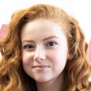 Francesca Capaldi, 21 (TV Actress)