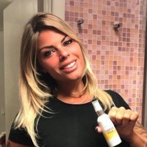 Francesca Del Taglia, 36 (现实之星)