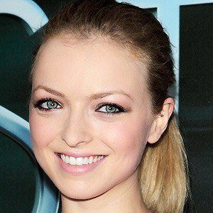 Francesca Eastwood, 30 (TV Actress)