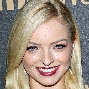 Francesca Eastwood, 32 (TV Actress)