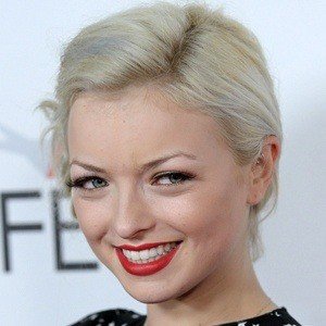 Francesca Eastwood, 32 (TV Actress)