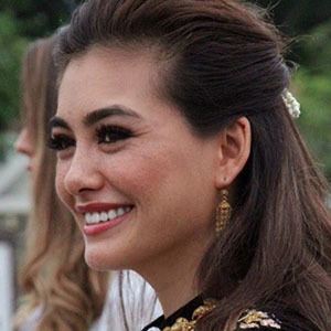 Francesca Hung, 31 (Modèle)