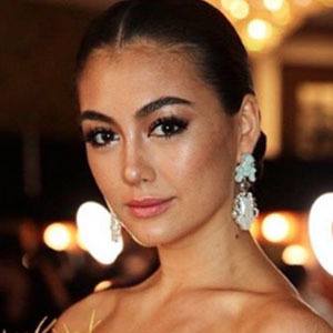 Francesca Hung, 31 (Model)