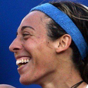 Francesca Schiavone, 45 (Tennisser)