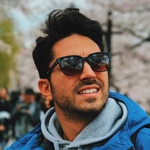 Francesco Galati, 37 (YouTube明星)