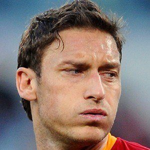 Francesco Totti, 47 (足球运动员)