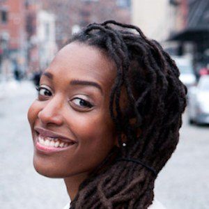 Franchesca Ramsey, 40 (YouTube Star)
