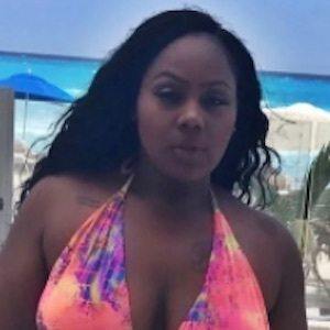 Francie Maupin, 37 (Model)