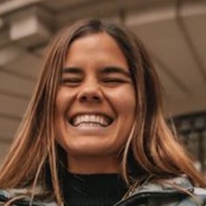 Francisca Bavio, 30 (Instagram明星)