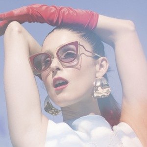 Francisca Valenzuela, 38 (世界音乐歌手)