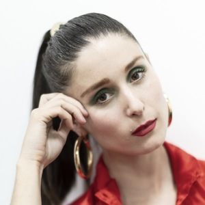 Francisca Valenzuela, 38 (Cantante di musica mondiale)