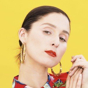 Francisca Valenzuela, 38 (World Music Singer)