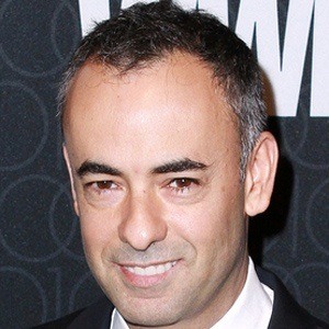 Francisco Costa, 61 (Diseñador de Modas)