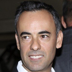 Francisco Costa, 61 (Fashion Designer)