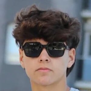 Francisco Herrero, 18 (TikTok Star)