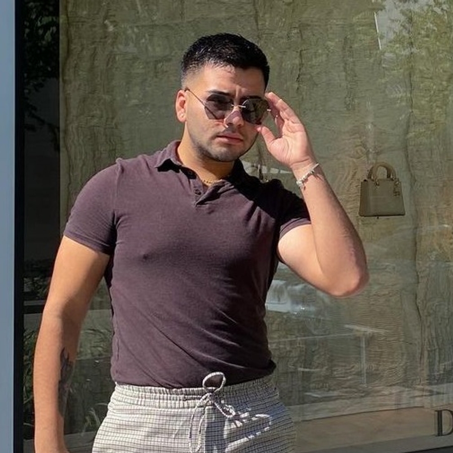 Francisco Macias, 43 (TikTok Star)
