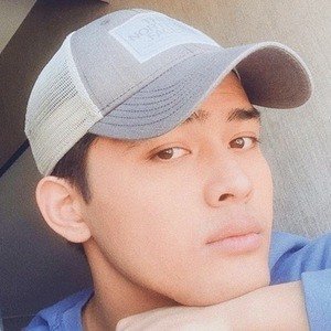 Francisco Martin, 24 (Pop Singer)