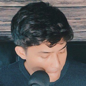 Francisco Martin, 24 (Pop Singer)