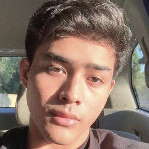 Francisco Martin, 24 (Popsänger)