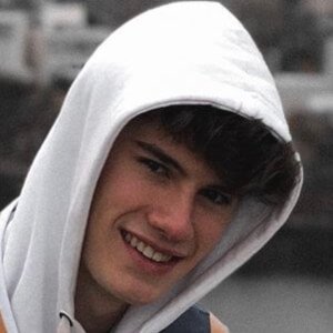 Franco De Pasquale, 24 (TikTok Star)