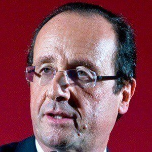 Francois Hollande, 69 (Politico)