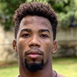 Frank Chamizo, 33 (Борец)