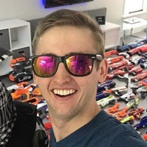 Frank Cooper, 32 (YouTube Star)