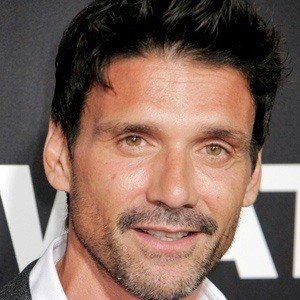 Frank Grillo, 60 (TV Actor)