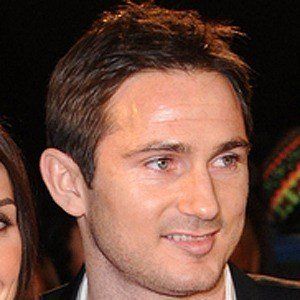 Frank Lampard, 45 (Soccer Player)