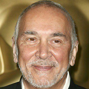 Frank Langella, 87 (Movie Actor)