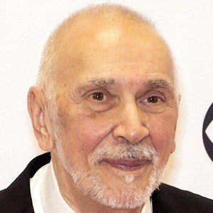 Frank Langella, 87 (Movie Actor)
