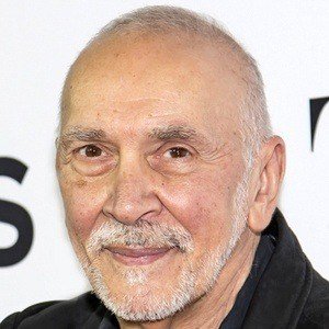 Frank Langella, 87 (Movie Actor)