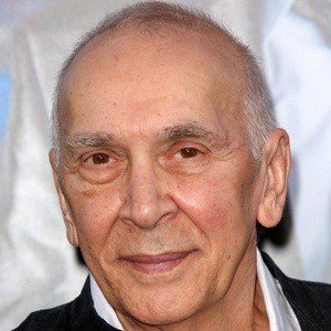 Frank Langella, 87 (Movie Actor)