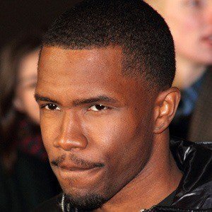 Frank Ocean, 37 (Pop Singer)