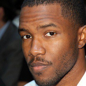Frank Ocean, 38 (Pop Singer)