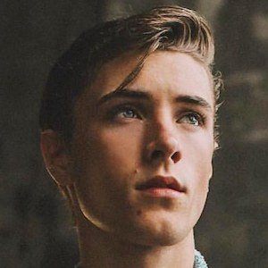 Frank Rossi, 28 (Model)