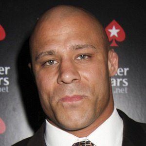 Frank Trigg, 51 (MMA Fighter)