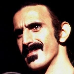 Frank Zappa (1940 - 1993) (Guitarist)