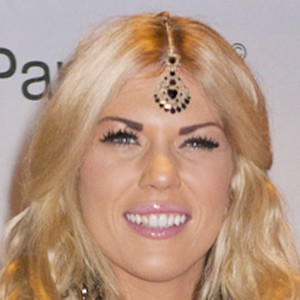 Frankie Essex, 37 (Reality Star)