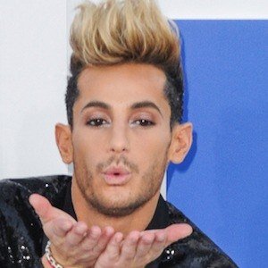 Frankie Grande, 42 (YouTube明星)