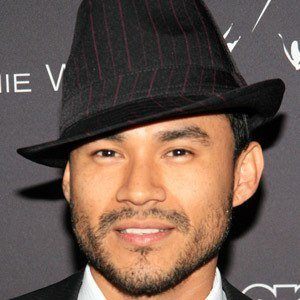 Frankie J, 48 (World Music Singer)